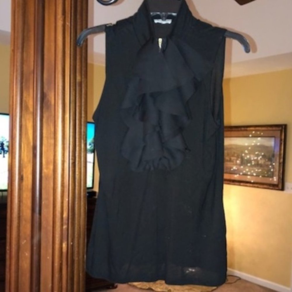 Madison Sleeveless Top